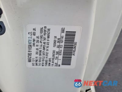 Zdjęcie 12 z 12 samochodu: 2012 INFINITI G37 COUPE X VIN:JN1CV6EL4CM472903 - miniatura