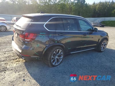 Trzecie zdjęcie samochodu z tyłu: 2014 BMW X5 XDRIVE35I VIN:5UXKR0C54E0H20464 - miniatura