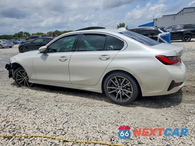 Drugie zdjęcie samochodu z przodu: 2021 BMW 330I VIN:3MW5R1J00M8B53356 - miniatura