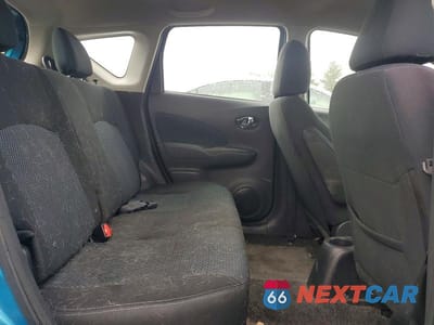 Zdjęcie 10 z 12 samochodu: 2016 NISSAN VERSA NOTE SV VIN:3N1CE2CP3GL364402 - miniatura