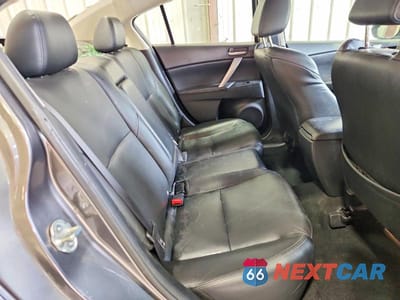 Zdjęcie 10 z 12 samochodu: 2012 MAZDA 3 I VIN:JM1BL1W73C1695163 - miniatura