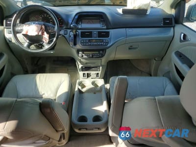 Zdjęcie 8 z 14 samochodu: 2006 HONDA ODYSSEY EXL VIN:5FNRL38756B103555 - miniatura