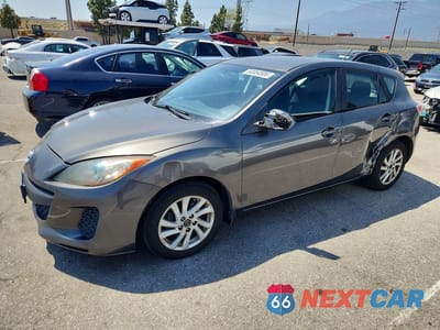 2013 MAZDA 3 I JM1BL1LP0D1792231 - główne zdjęcie licytacji z USA - miniatura