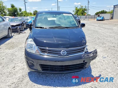 Piąte zdjęcie samochodu w środku: 2012 NISSAN VERSA 1.8 S VIN:3N1BC1CP2CL379561 - miniatura