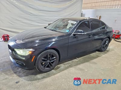 2016 BMW 328 XI SULEV WBA8E3C53GK501070 - główne zdjęcie licytacji z USA - miniatura