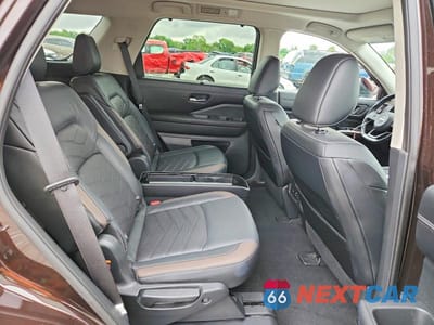 Zdjęcie 11 z 13 samochodu: 2022 NISSAN PATHFINDER PLATINUM VIN:5N1DR3DK3NC201591 - miniatura