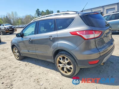 Drugie zdjęcie samochodu z przodu: 2013 FORD ESCAPE TITANIUM VIN:1FMCU9J90DUC18419 - miniatura