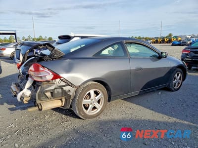 Trzecie zdjęcie samochodu z tyłu: 2005 HONDA ACCORD LX VIN:1HGCM72585A022396 - miniatura