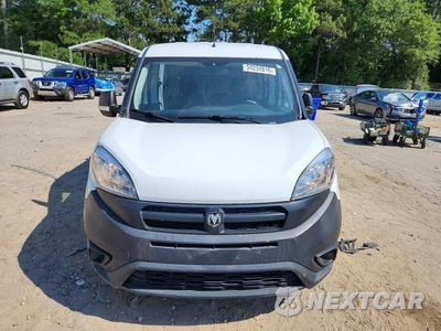 Piąte zdjęcie samochodu w środku: 2018 RAM PROMASTER CITY VIN:ZFBERFAB5J6L06689 - miniatura