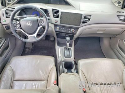 Zdjęcie 8 z 12 samochodu: 2012 HONDA CIVIC VIN:2HGFB2F93CH545052 - miniatura