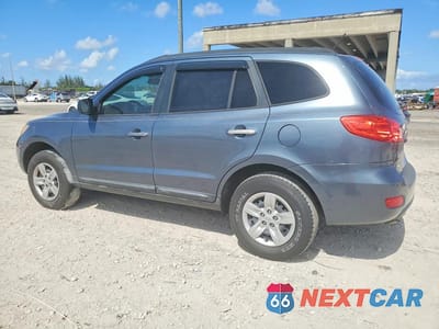 Drugie zdjęcie samochodu z przodu: 2009 HYUNDAI SANTA FE GLS VIN:5NMSG13D59H320436 - miniatura