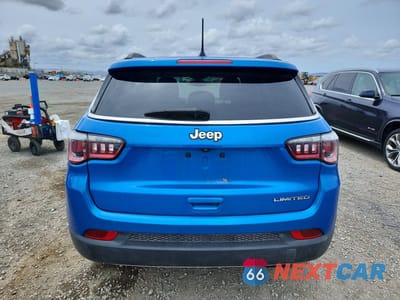 Zdjęcie 6 z 13 samochodu: 2020 JEEP COMPASS LIMITED VIN:3C4NJCCB0LT102360 - miniatura