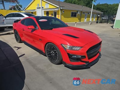 2015 FORD MUSTANG GT 1FA6P8CF0F5318688 - główne zdjęcie licytacji z USA - miniatura