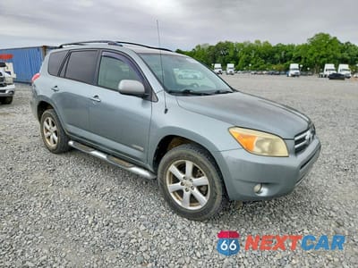 Czwarte zdjęcie samochodu z boku: 2006 TOYOTA RAV4 VIN:JTMZK31V966000128 - miniatura