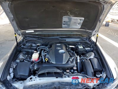 Zdjęcie 11 z 13 samochodu: 2018 LEXUS IS 300 VIN:JTHBA1D24J5076900 - miniatura