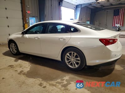 Drugie zdjęcie samochodu z przodu: 2017 CHEVROLET MALIBU LT VIN:1G1ZE5ST9HF236211 - miniatura