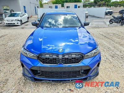 Piąte zdjęcie samochodu w środku: 2024 BMW M340I VIN:3MW49FS06R8D92487 - miniatura
