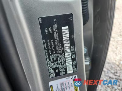 Zdjęcie 13 z 13 samochodu: 2025 LEXUS NX 350H BASE VIN:2T2AKCEZ5SC043874 - miniatura