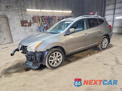 2013 NISSAN ROGUE JN8AS5MT9DW519426 - główne zdjęcie licytacji z USA - miniatura