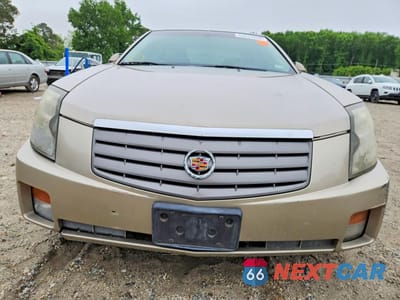 Piąte zdjęcie samochodu w środku: 2006 CADILLAC CTS HI FEATURE V6 VIN:1G6DP577360131948 - miniatura