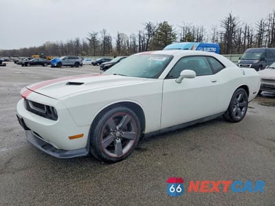 2013 DODGE CHALLENGER SXT 2C3CDYAG7DH524540 - główne zdjęcie licytacji z USA - miniatura