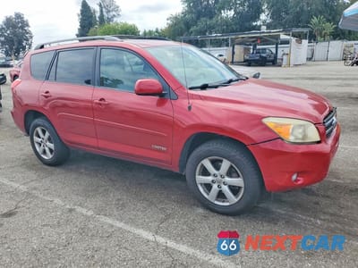 Czwarte zdjęcie samochodu z boku: 2006 TOYOTA RAV4 LIMITED VIN:JTMZK31V365002799 - miniatura