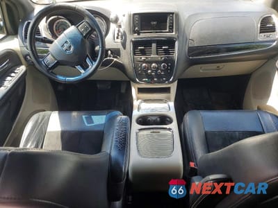 Zdjęcie 8 z 13 samochodu: 2017 DODGE GRAND CARAVAN SXT VIN:2C4RDGCG0HR863122 - miniatura