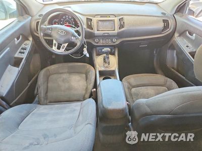 Zdjęcie 8 z 13 samochodu: 2012 KIA SPORTAGE VIN:KNDPB3A29C7330810 - miniatura