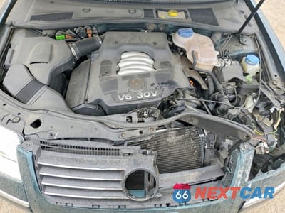 Zdjęcie 11 z 12 samochodu: 2002 VOLKSWAGEN PASSAT GLX VIN:WVWRH63B62P019341 - miniatura