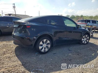 Trzecie zdjęcie samochodu z tyłu: 2023 TESLA MODEL Y VIN:7SAYGDEE8PA184917 - miniatura