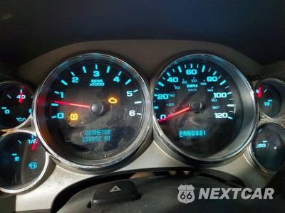 Zdjęcie 9 z 12 samochodu: 2008 CHEVROLET SILVERADO K1500 VIN:3GCEK13348G113601 - miniatura