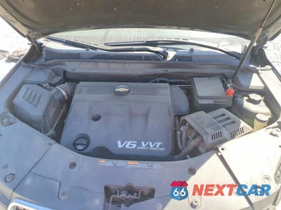 Zdjęcie 12 z 13 samochodu: 2011 CHEVROLET EQUINOX VIN:2CNFLGE56B6355923 - miniatura