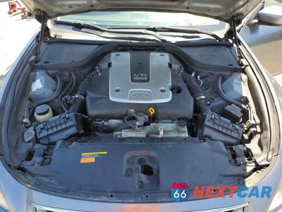 Zdjęcie 11 z 12 samochodu: 2010 INFINITI G37 COUPE X VIN:JN1CV6EL4AM152610 - miniatura