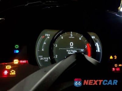 Zdjęcie 9 z 13 samochodu: 2022 LEXUS RC 350 F SPORT VIN:JTHGZ5DC1N5011412 - miniatura