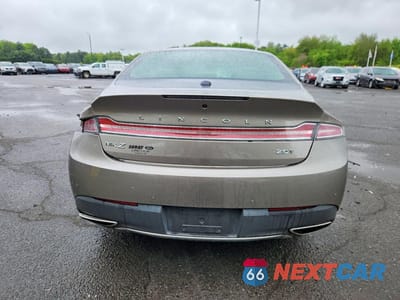 Zdjęcie 6 z 12 samochodu: 2018 LINCOLN MKZ PREMIERE VIN:3LN6L5A93JR625646 - miniatura