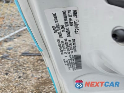 Zdjęcie 13 z 13 samochodu: 2017 RAM PROMASTER CITY ST DELIVERY VAN VIN:ZFBERFAB7H6D57088 - miniatura