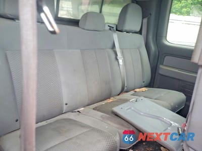 Zdjęcie 10 z 12 samochodu: 2014 FORD F150 SUPER CAB VIN:1FTFX1EF1EFB21052 - miniatura