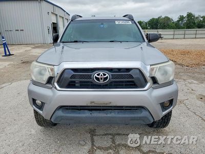 Piąte zdjęcie samochodu w środku: 2015 TOYOTA TACOMA DOUBLE CAB PRERUNNER VIN:5TFJU4GN5FX079134 - miniatura