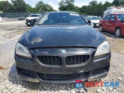Piąte zdjęcie samochodu w środku: 2013 BMW 650 XI VIN:WBA6B4C54DDG67820 - miniatura