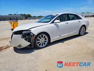 2016 LINCOLN MKZ HYBRID 3LN6L2LU1GR627095 - główne zdjęcie licytacji z USA - miniatura