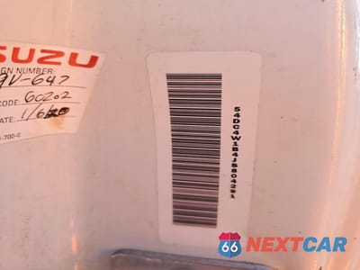 Zdjęcie 10 z 10 samochodu: 2018 ISUZU NPR HD REFUSE TRUCK VIN:54DC4W1B4JS804291 - miniatura