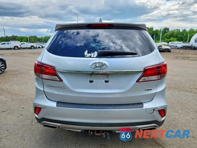 Zdjęcie 6 z 13 samochodu: 2018 HYUNDAI SANTA FE SE VIN:KM8SNDHFXJU275794 - miniatura
