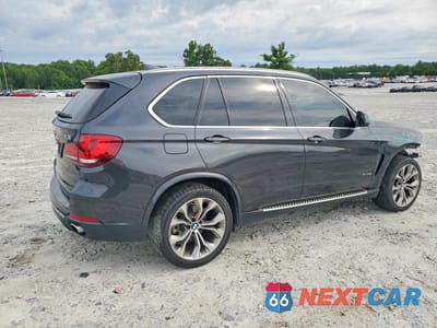 Trzecie zdjęcie samochodu z tyłu: 2017 BMW X5 XDRIVE35I VIN:5UXKR0C32H0V82083 - miniatura