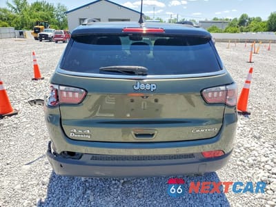 Zdjęcie 6 z 13 samochodu: 2019 JEEP COMPASS LIMITED VIN:3C4NJDCB5KT646146 - miniatura