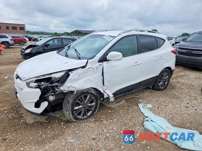2015 HYUNDAI TUCSON SE KM8JUCAG1FU972709 - główne zdjęcie licytacji z USA - miniatura