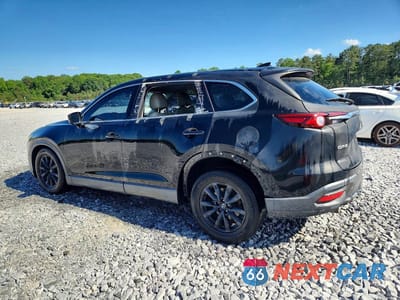 Drugie zdjęcie samochodu z przodu: 2016 MAZDA CX-9 TOURING VIN:JM3TCACY7G0102179 - miniatura