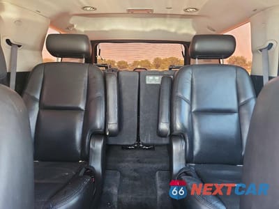 Zdjęcie 10 z 13 samochodu: 2008 CADILLAC ESCALADE LUXURY VIN:1GYEC63858R228823 - miniatura
