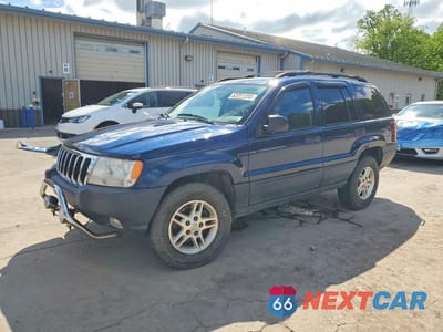 2003 JEEP GRAND CHEROKEE LAREDO 1J4GW48S53C570261 - główne zdjęcie licytacji z USA - miniatura