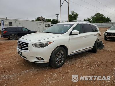 2015 INFINITI QX60 BASE 5N1AL0MN5FC507402 - główne zdjęcie licytacji z USA - miniatura