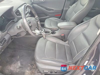 Zdjęcie 7 z 12 samochodu: 2017 HYUNDAI IONIQ LIMITED VIN:KMHC05LC4HU018839 - miniatura